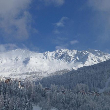 Hotel La Rotonde Verbier Bagian luar foto