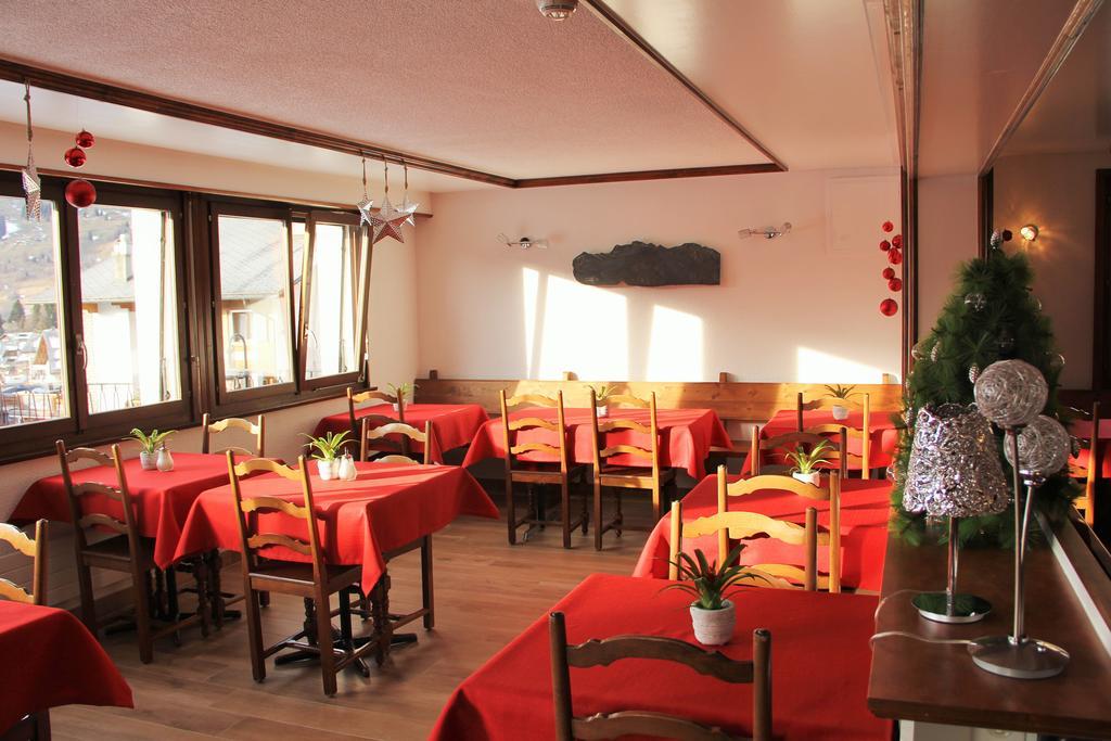 Hotel La Rotonde Verbier Bagian luar foto