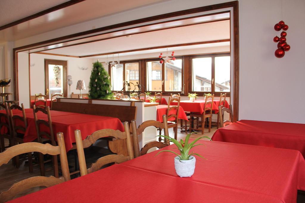 Hotel La Rotonde Verbier Bagian luar foto