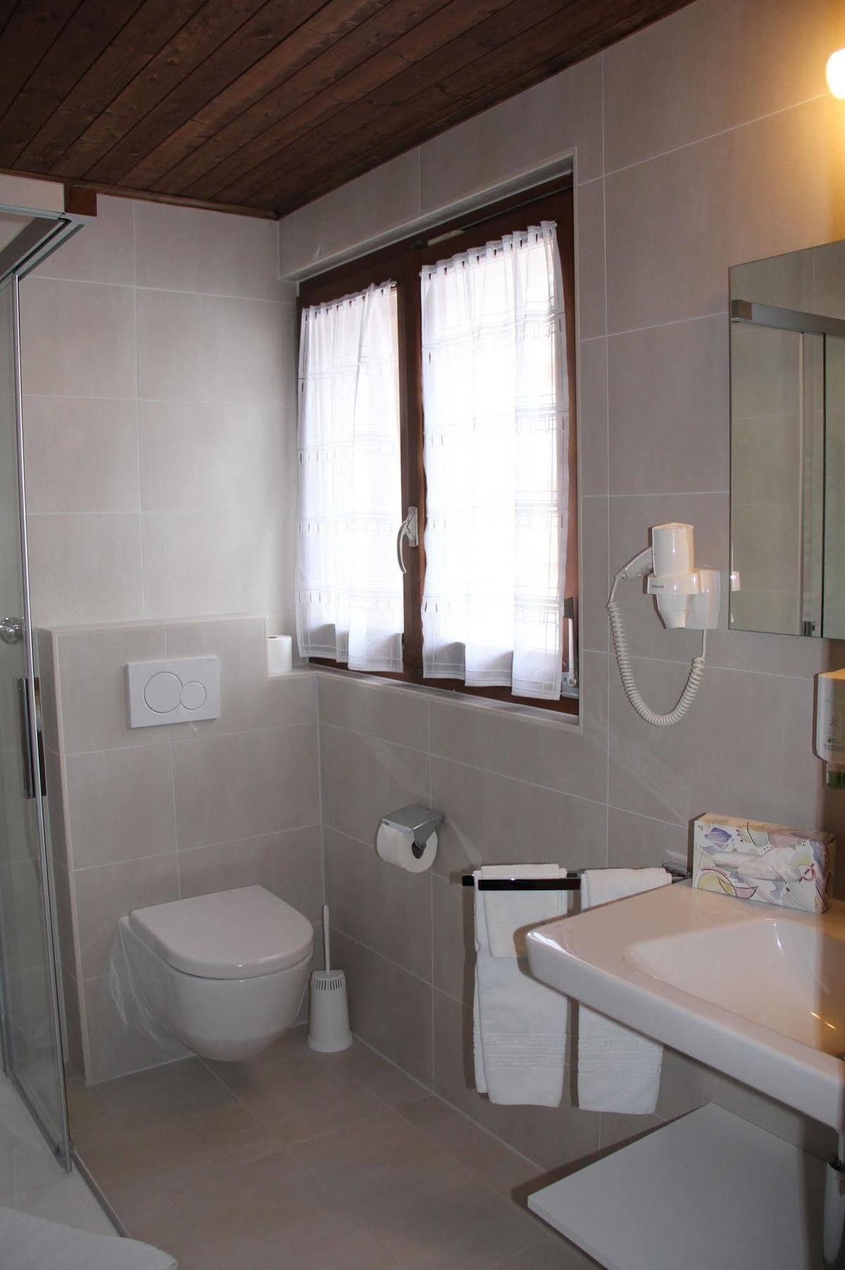 Hotel La Rotonde Verbier Bagian luar foto
